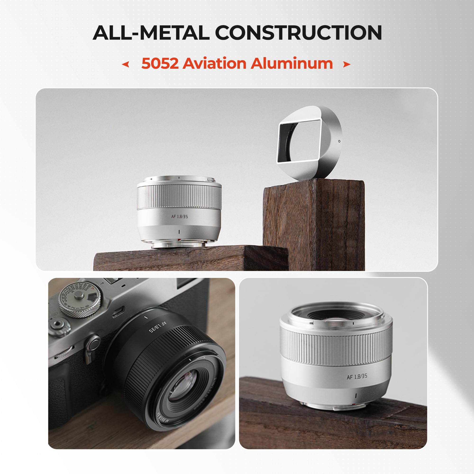 Amazon.com : TTArtisan AF 35mm F1.8 II Auto Focus Lens APS-C